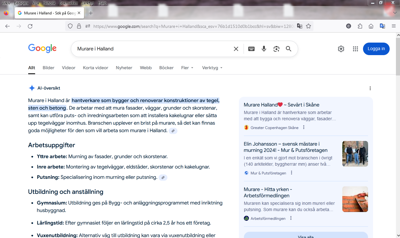 Murare i Halland