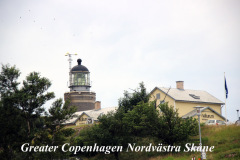 Smultronställen på Kullahalvön-Kullens Fyr