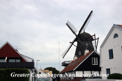 Smultronställen på Kullahalvön-Sophiamöllan