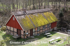 Smultronställen på Österlen-Hallamölla