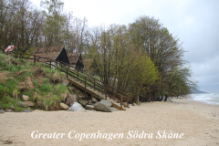 Smultronställen på Österlen-Knäbäckskapellet