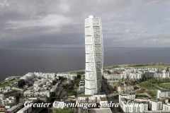 Saker du kan göra i Sverige-Turning Torso