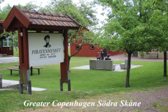 Saker du kan göra i Skåne län-Piratenmuseet