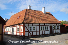 Saker du kan göra i Åhus-Von Bergska gården