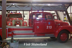 Semester i Sverige med Barn - Ängelholms Brandkårsmuseum