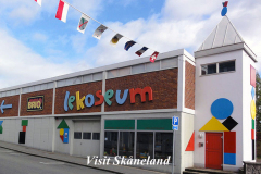 Semester i Sverige med Barn - Lekoseum