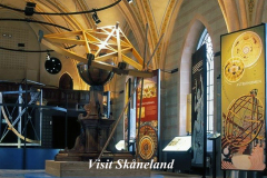 Semester i Sverige med Barn - Tycho Brahe museum