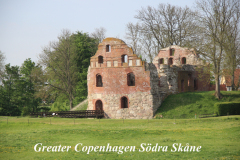 Smultronställen i Skåne-Månstorps gavlar