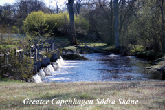 Turistattraktioner Österlen