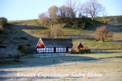 Turistmål Österlen