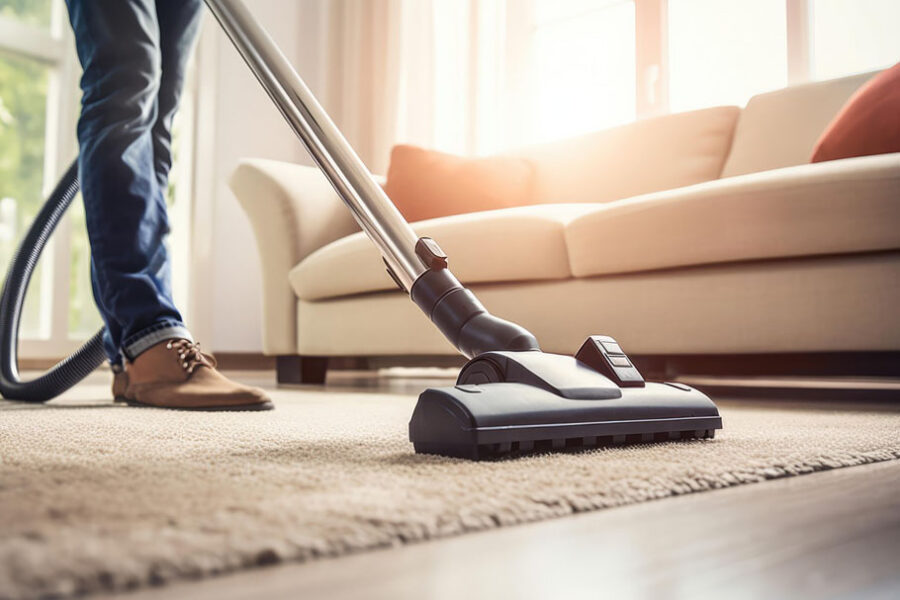 hemstädning villa Malmö